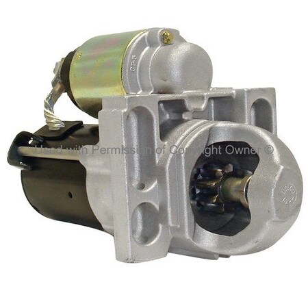 Mpa Quality-Built Starter Remanufactured, MPA Quality-Built 6494S 6494S